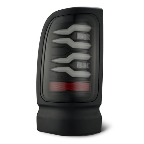 1994-2001 Ram 1500 HD Luxx-Series Black LED Tail Lights | Dirty Garage