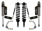 2021-2025 F-150 ICON CDCV Front and Rear Lift Kit | Dirty Garage