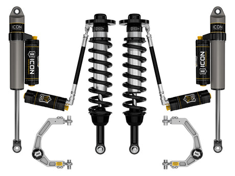 2021-2025 F-150 ICON CDCV Front and Rear Lift Kit | Dirty Garage