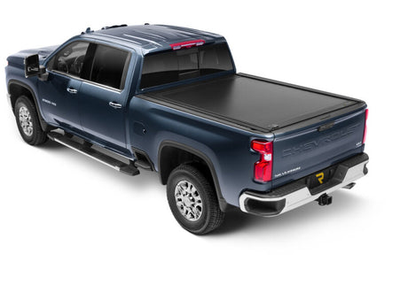 2020-2026 GM HD 6ft 9in Bed ONE MX Retractable Tonneau Cover | Dirty Garage