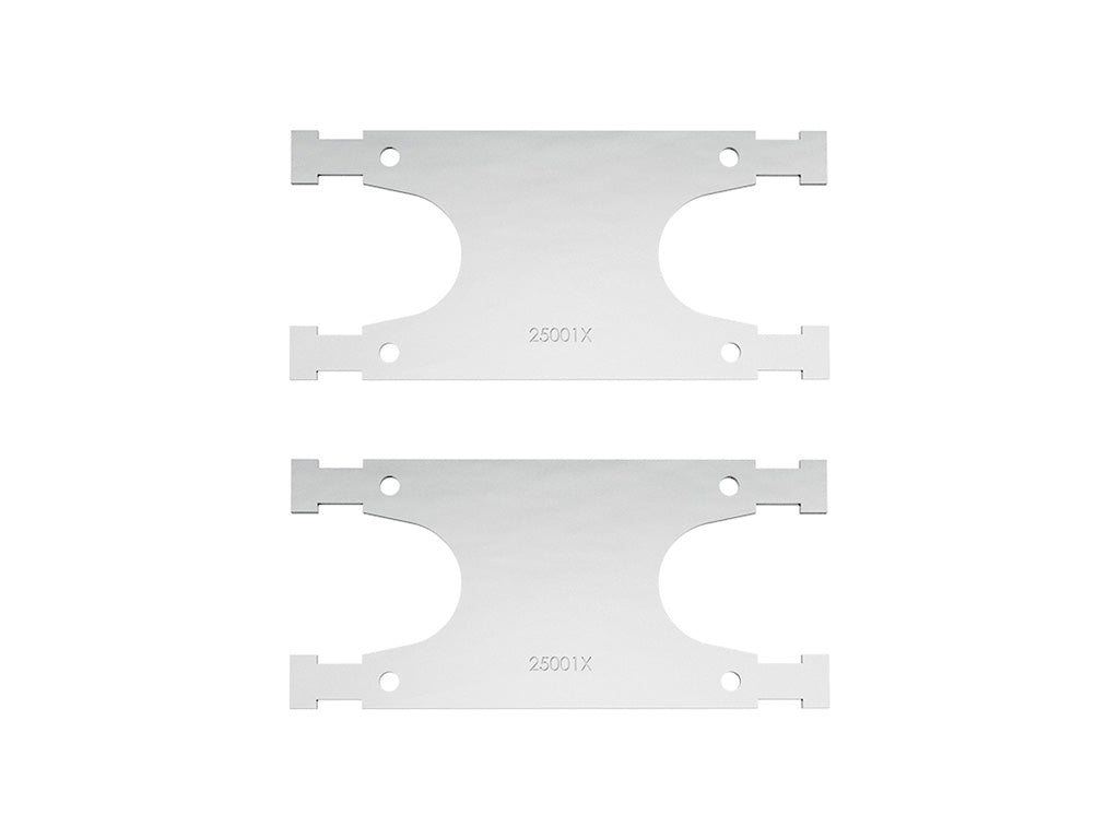 Universal ICON Suspension Shock Absorber Reservoir Mount | Dirty Garage