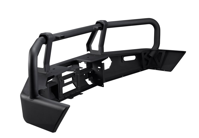 2014-2024 4Runner Summit Bar Textured Fog II (Fit Kit NOT Included) - View 17 | Dirty Garage