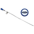 Universal Dipstick Kit - Anodized Aluminum Handle w/Embossed Ford Logo | Dirty Garage