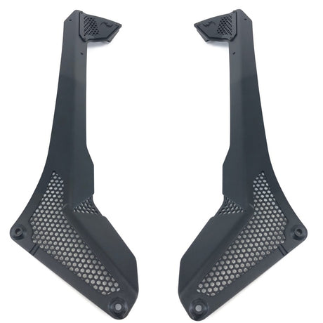 Go Rhino 18-20 Jeep Wrangler JL/JLU/Gladiator JT XE Windshield Light Bar Mount - 50in Single Row - View 19 | Dirty Garage