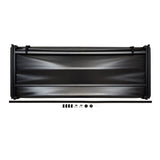 Westin 19-24 RAM 1500 New Body (Excl. Classic) 5ft. 7in. Bed Soft Tri-Fold Tonneau Cover - Black - View 5 | Dirty Garage