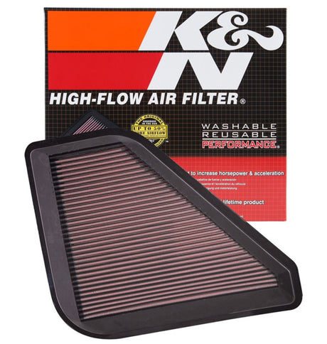 Universal Outlook/Acadia 3.6L Drop In Air Filter - View 16 | Dirty Garage