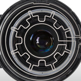 Oracle 2021+ Ford Bronco Oculus Bi-LED Projector Headlights w/ Heated Lenses - View 3 | Dirty Garage