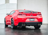 Borla 16 Chevy Camaro 6.2L Atak Rear Section Exhaust w/o Dual Mode Valves - View 5 | Dirty Garage
