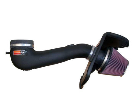 Universal 05 Mustang GT V8-4.6L Performance Intake Kit - View 2 | Dirty Garage