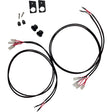Rock Slide Step Sliders For Bronco Products Step Slider Door Delete Kit | Dirty Garage