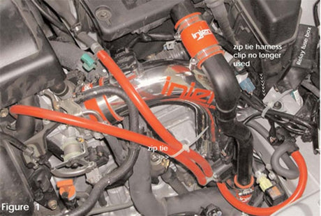 2000-2003 Celica GT Polished Cold Air Intake - View 6 | Dirty Garage