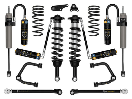 2024-2025 Tacoma ICON Front and Rear Lift Kit | Dirty Garage