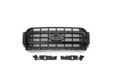 2021 F-150 Black Painted Grille - View 5 | Dirty Garage