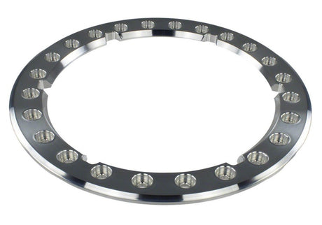Universal 17-18/21 F-150 Raptor (w/35in Tire) Functional Bead Lock Ring Kit - Style 1 - View 8 | Dirty Garage