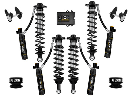 2022-2023 F-150 ICON Lowering Kit | Dirty Garage