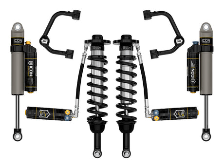 2021-2025 F-150 ICON CDXS Front and Rear Lift Kit | Dirty Garage