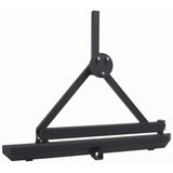 Rugged Ridge Rock Crawler Rear Bumper Hitch&Tire Carrier 87-06 - View 2 | Dirty Garage