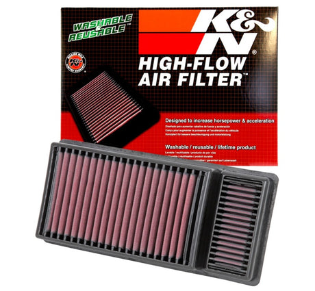 Replacement Panel Air Filter for 2011-2015 Superduty/Superduty/Superduty/Superduty 6.7L V8 Diesel - View 18 | Dirty Garage