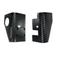 Rugged Ridge Rear Corner Guards Body Armor 97-06 Jeep Wrangler TJ | Dirty Garage