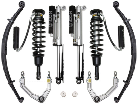 2017-2020 F-150 ICON 3.0 Front and Rear Lift Kit | Dirty Garage