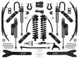 2023-2025 Superduty ICON 2.5 Front and Rear Lift Kit | Dirty Garage