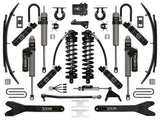 2023-2025 Superduty ICON 2.5 Front and Rear Lift Kit | Dirty Garage