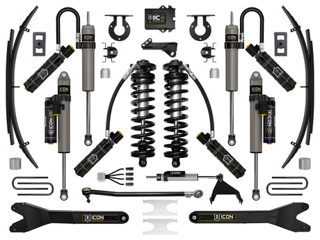 2023-2025 Superduty ICON 2.5 Front and Rear Lift Kit | Dirty Garage