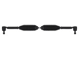 ICON Vehicle Dynamics extreme duty tie rod kit detail for 2010-2024 Toyota 4Runner and 2010-2014 FJ Cruiser