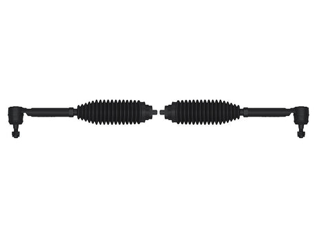 ICON Vehicle Dynamics extreme duty tie rod kit detail for 2010-2024 Toyota 4Runner and 2010-2014 FJ Cruiser