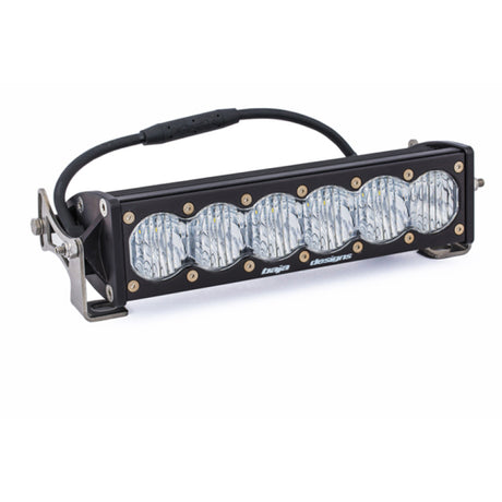 Universal OnX6 Wide Driving 10" LED Light Bar | Dirty Garage