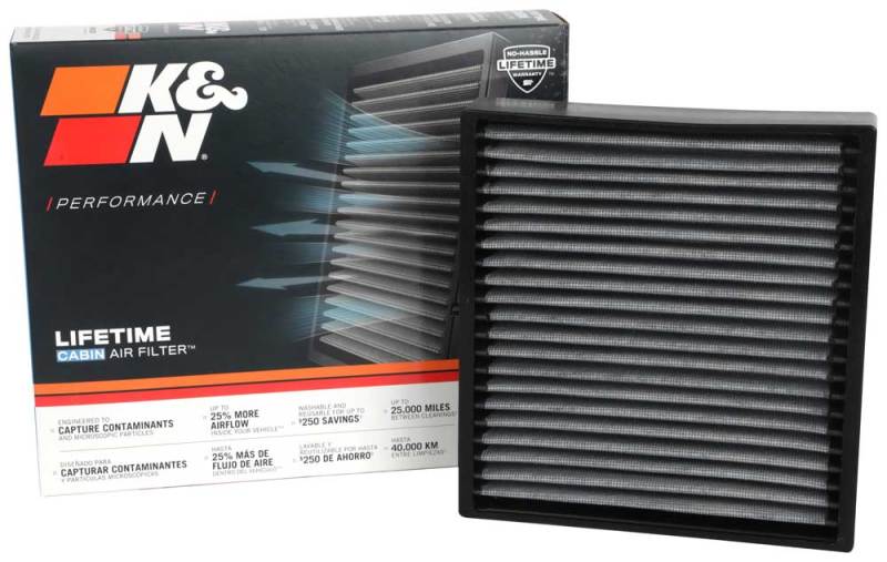 2019-2020 Altima Cabin Air Filter - View 4 | Dirty Garage