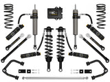 2022-2025 Tundra ICON 2.5 Front and Rear Lift Kit | Dirty Garage