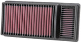 Replacement Panel Air Filter for 2011-2015 Superduty/Superduty/Superduty/Superduty 6.7L V8 Diesel - View 8 | Dirty Garage