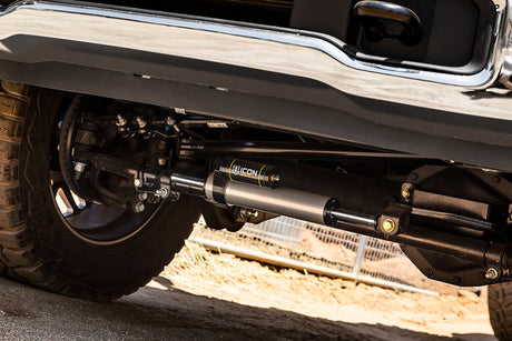 2005-2024 Super Duty 2.5 Centerline Steering Stabilizer Kit - View 2 | Dirty Garage