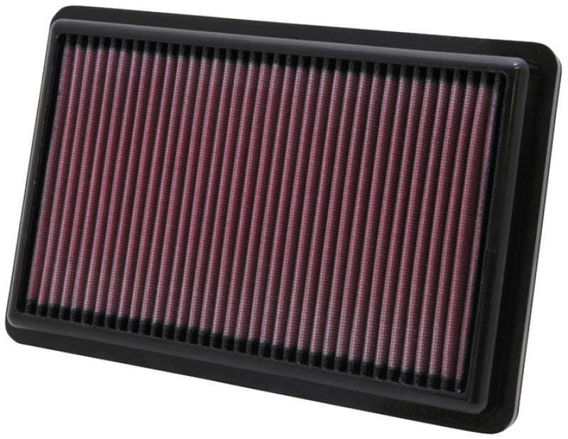 2010-2011 MDX/ZDX 3.7L Drop In Air Filter - View 4 | Dirty Garage