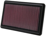2010-2011 MDX/ZDX 3.7L Drop In Air Filter - View 4 | Dirty Garage