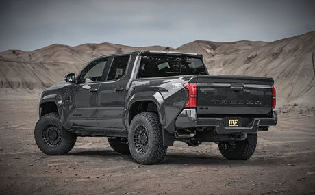 2024-2025 Tacoma Speq Series Catback Exhaust System - View 3 | Dirty Garage