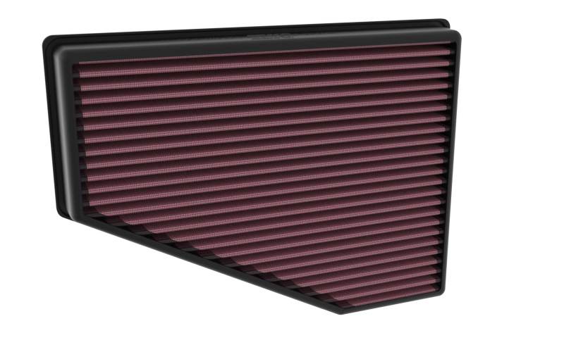 2021+ Grand Cherokee V6 3.6L Replacement Air Filter - View 2 | Dirty Garage