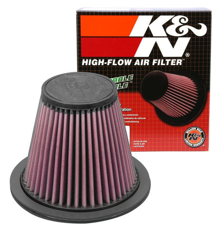Replacement Air Filter Mustang V8-4.6L, 1996-97 - View 16 | Dirty Garage