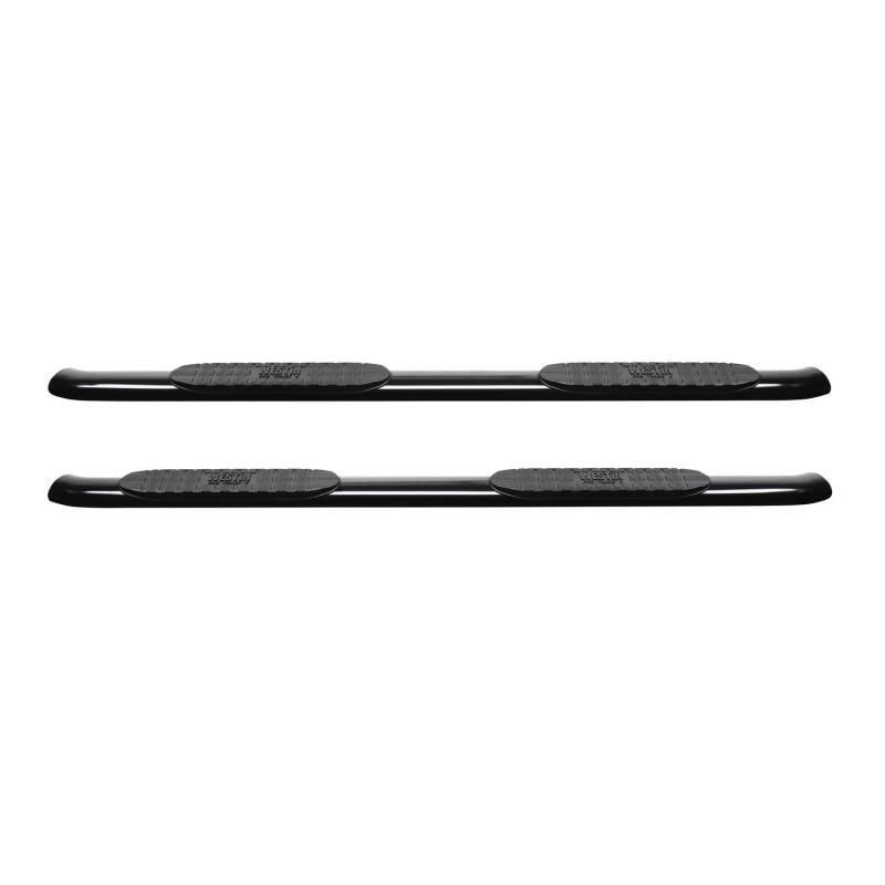 Westin 2019 Ram 1500 Crew Cab (Excl. 1500 Classic) PRO TRAXX 4 Oval Nerf Step Bars - SS - Black - View 11 | Dirty Garage