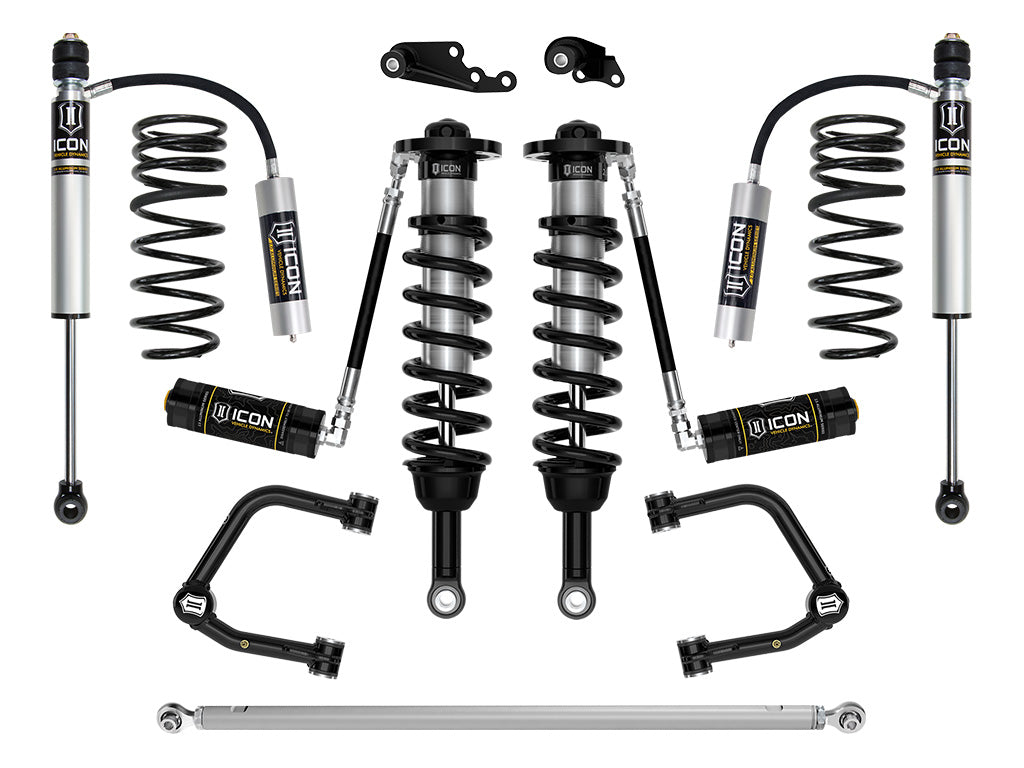 2024-2026 GX ICON Front and Rear Lift Kit | Dirty Garage