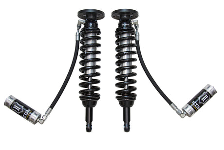 2009-2013 F-150 ICON 2.5 RR Front Coilover Kit | Dirty Garage