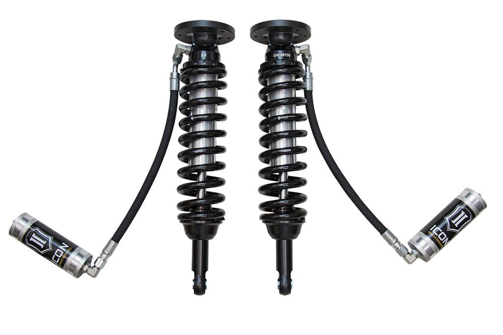 2009-2013 F-150 ICON 2.5 RR Front Coilover Kit | Dirty Garage