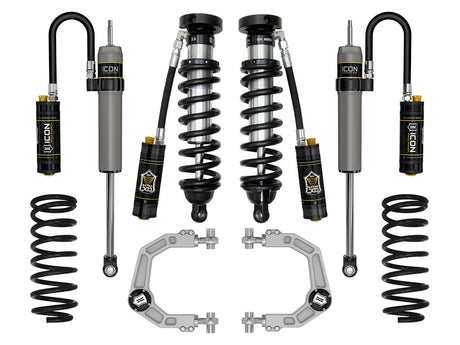 1996-2002 4Runner ICON Front and Rear Lift Kit | Dirty Garage