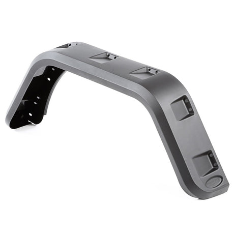Rugged Ridge Hurricane Fender Flare Kit 97-06 Jeep Wrangler TJ - View 12 | Dirty Garage