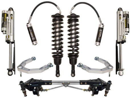 2010-2014 Super Duty Raptor Stage 3 Suspension System | Dirty Garage