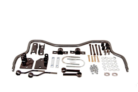 2015-2022 Colorado Solid Heat Treated Chromoly 1in Rear Sway Bar - View 3 | Dirty Garage