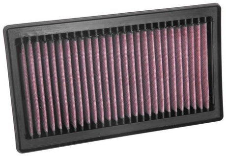 2018-2019 Accent L4-1.6L F/I Replacement Air Filter - View 2 | Dirty Garage