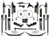 2023-2025 Superduty ICON Front and Rear Lift Kit | Dirty Garage