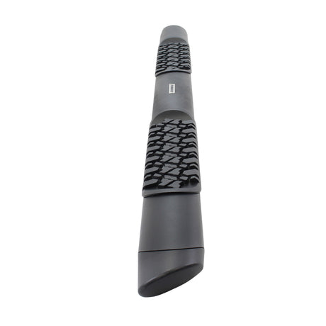 Go Rhino V-Series V3 Side Step - Universal 87in. (Fits 4DR) - Tex. Blk - View 10 | Dirty Garage